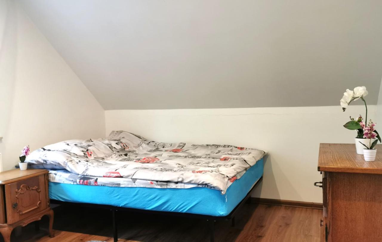 Luksusowe Domy Na Mazurach Nad Jeziorem 1 Kruklanki Exteriör bild
